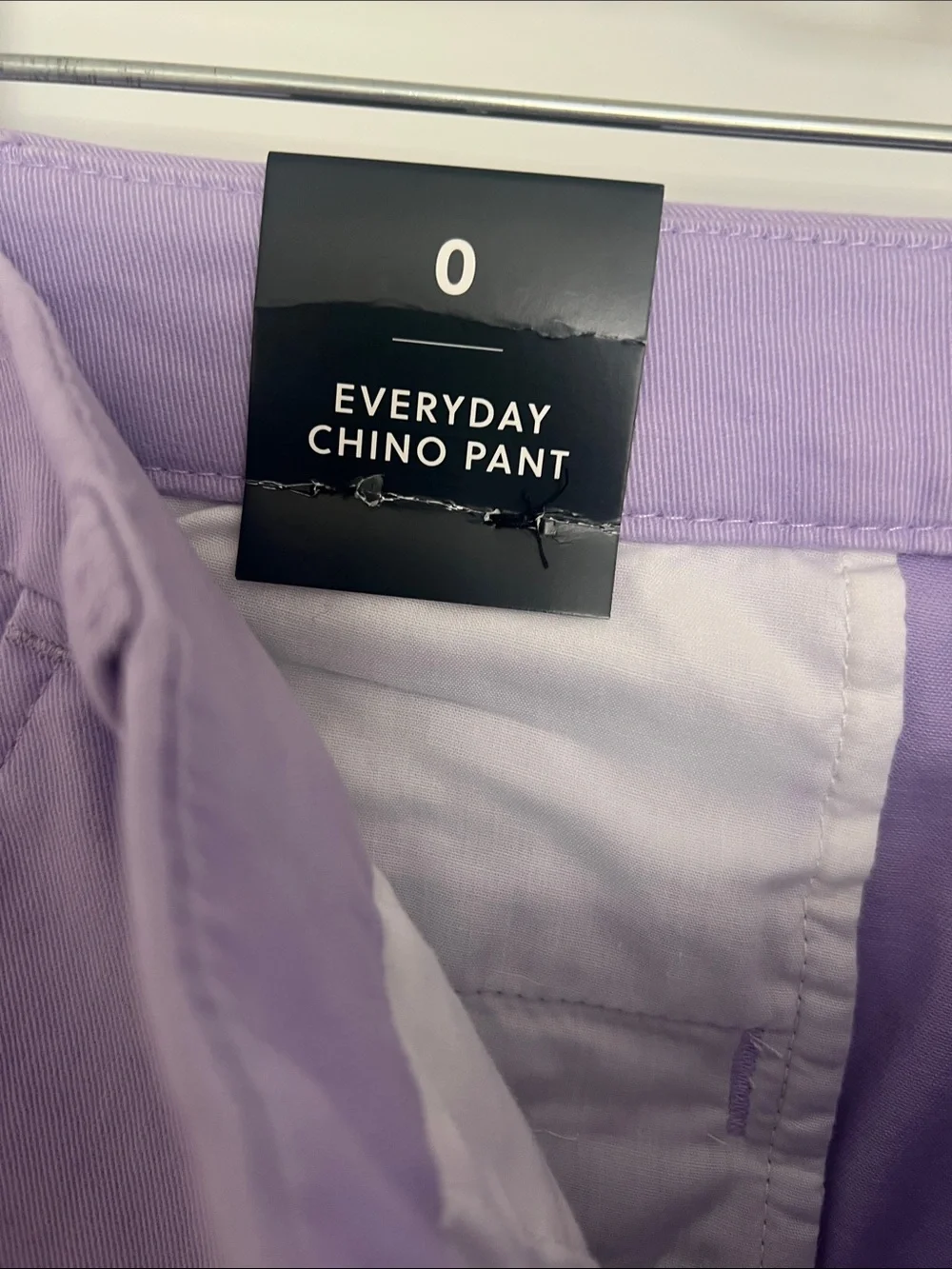 J Crew Everyday Chino Pant